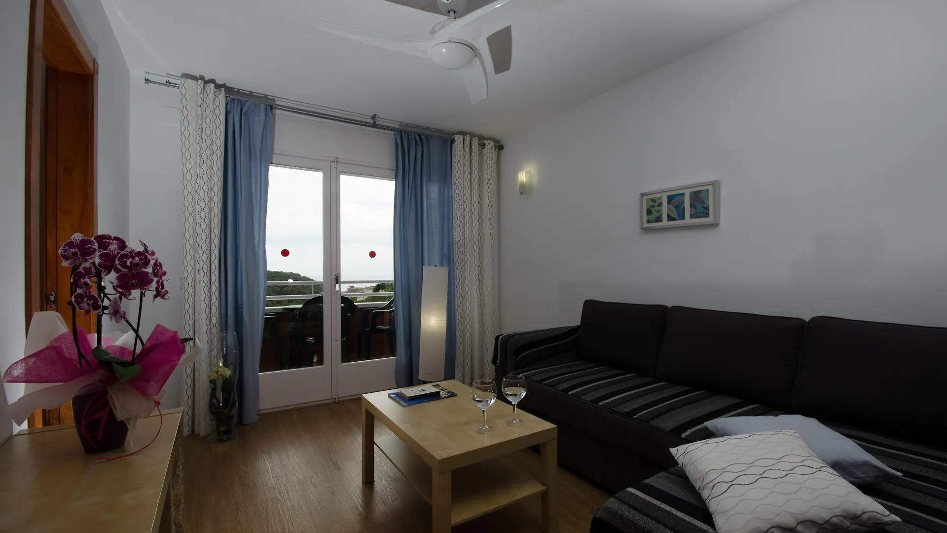 Lägenhetshotell Apartaments Els Llorers Lloret de Mar