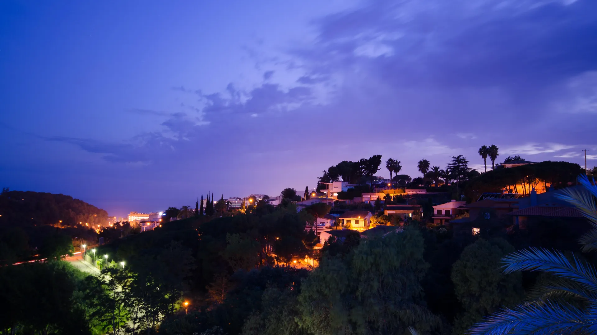 Lägenhetshotell Apartaments Els Llorers Lloret de Mar