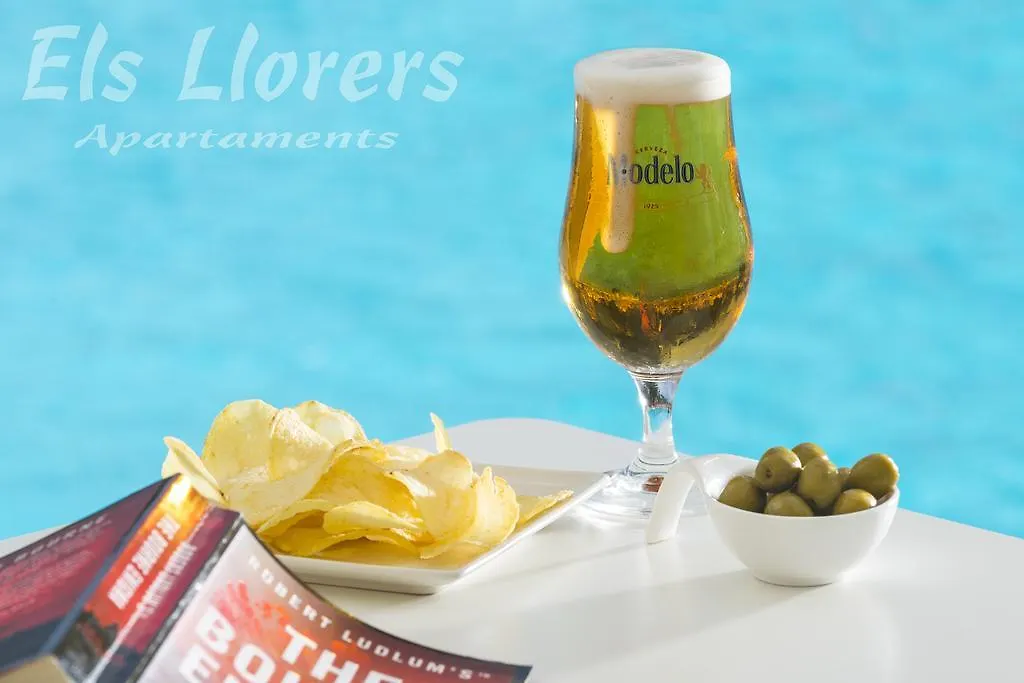 Apartaments Els Llorers Lloret de Mar