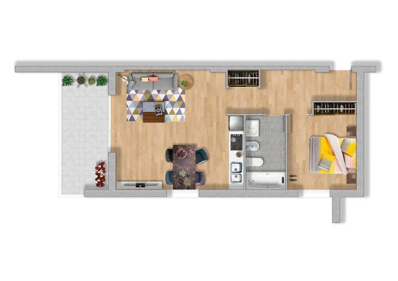 Apartaments Els Llorers Lloret de Mar