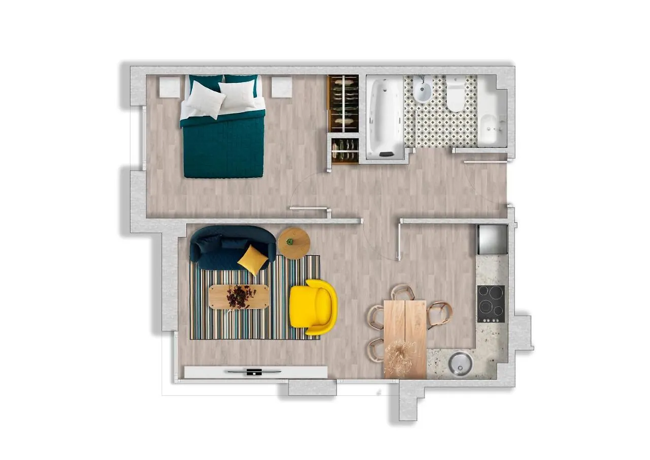 Lägenhetshotell Apartaments Els Llorers Lloret de Mar