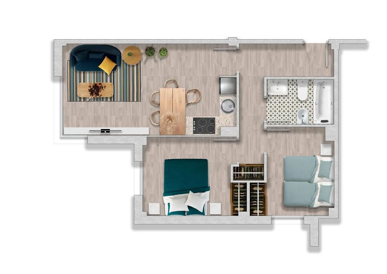 Apartaments Els Llorers Lloret de Mar