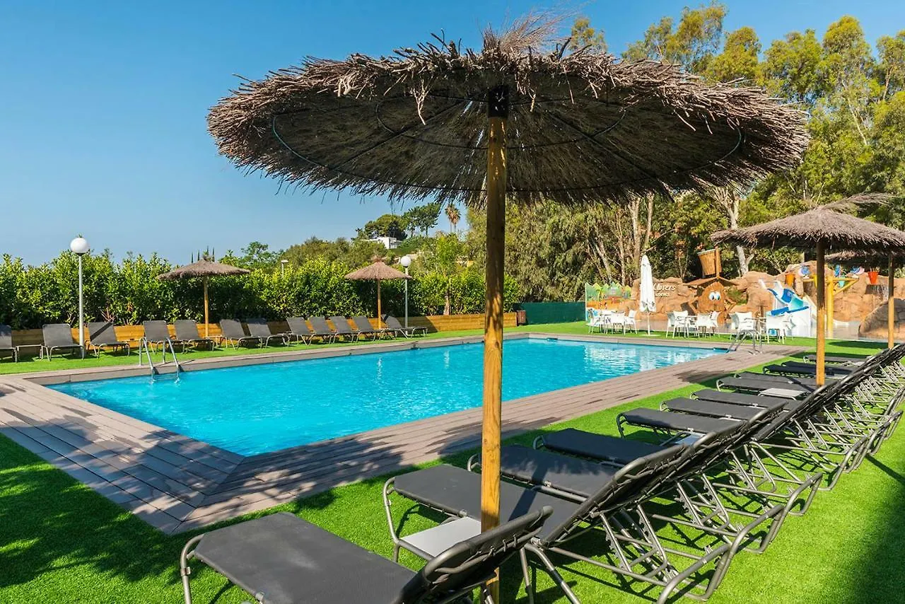 Apartaments Els Llorers Lloret de Mar Lägenhetshotell