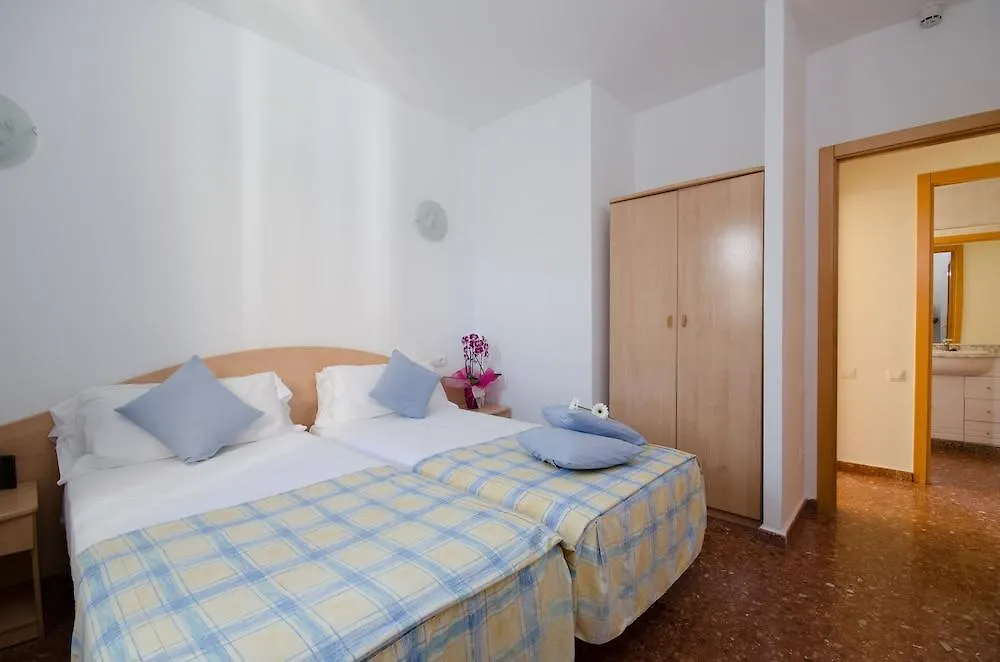 Apartaments Els Llorers Lloret de Mar