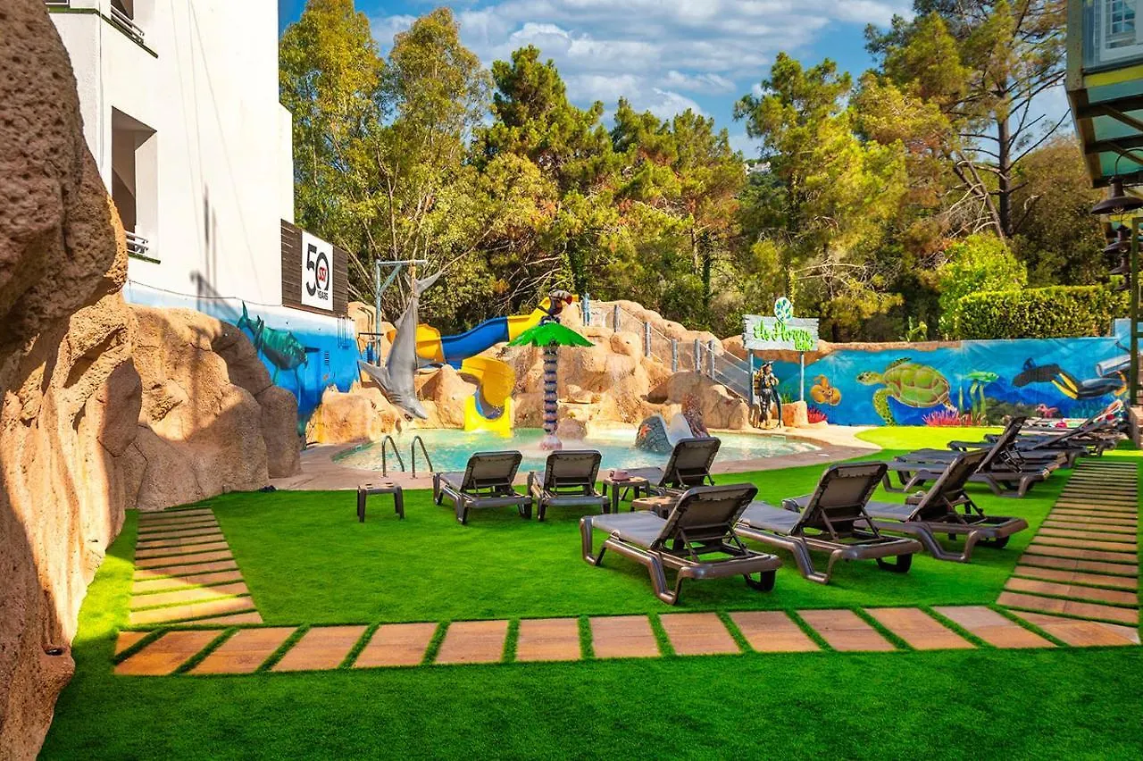 Aparthotel Apartaments Els Llorers Lloret de Mar