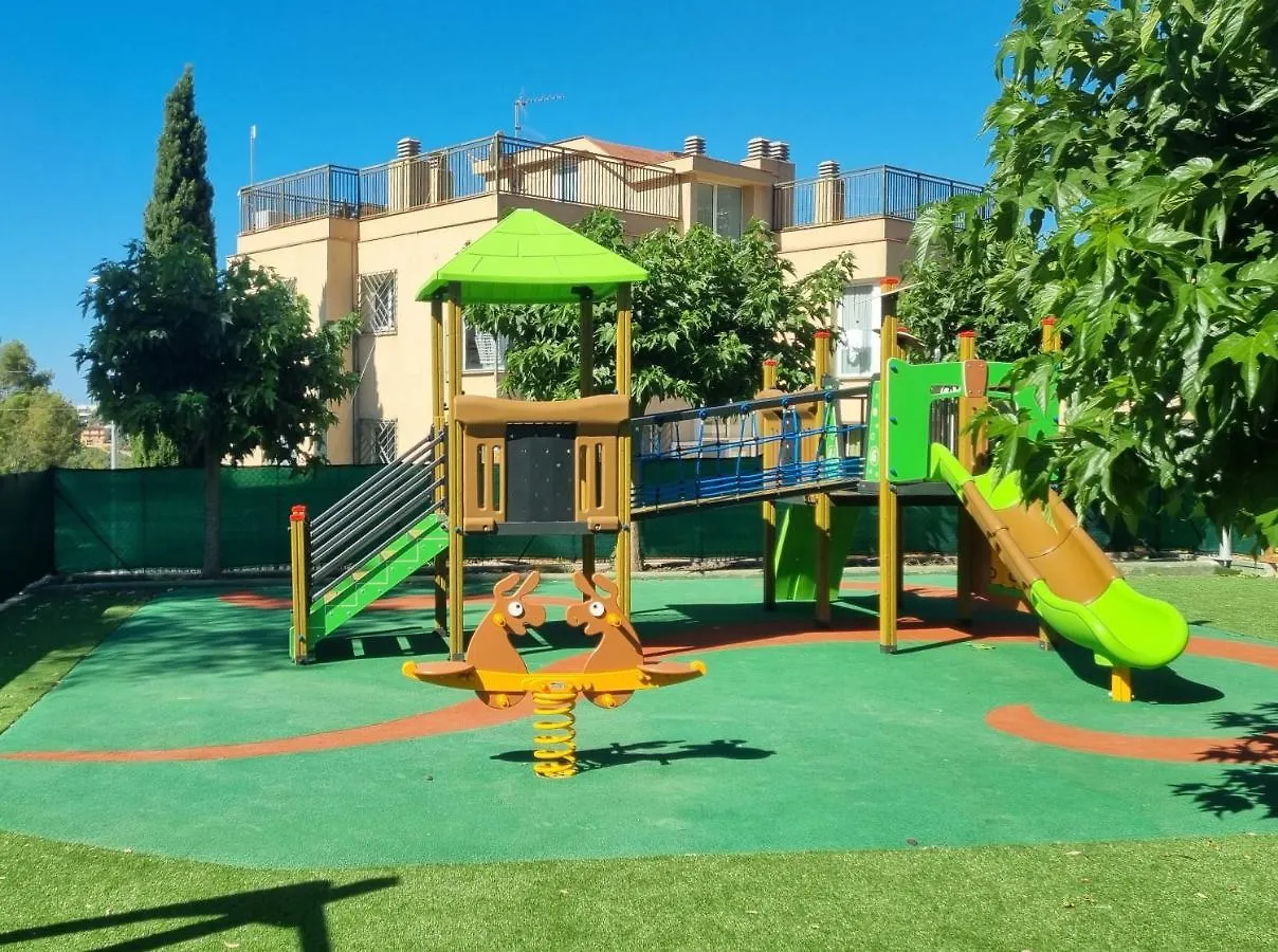 Apartaments Els Llorers Lloret de Mar