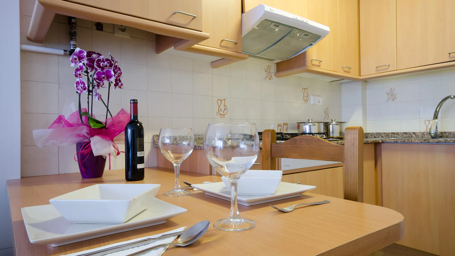 Apartaments Els Llorers Lloret de Mar Apart-hotel