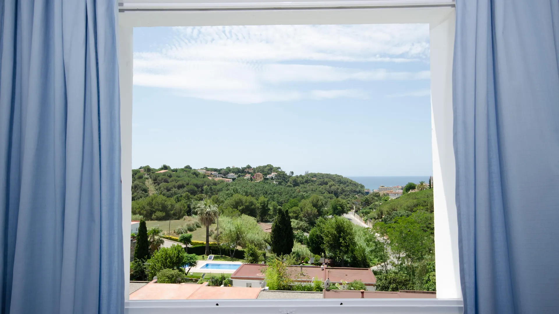 Apart-hotel Apartaments Els Llorers Lloret de Mar