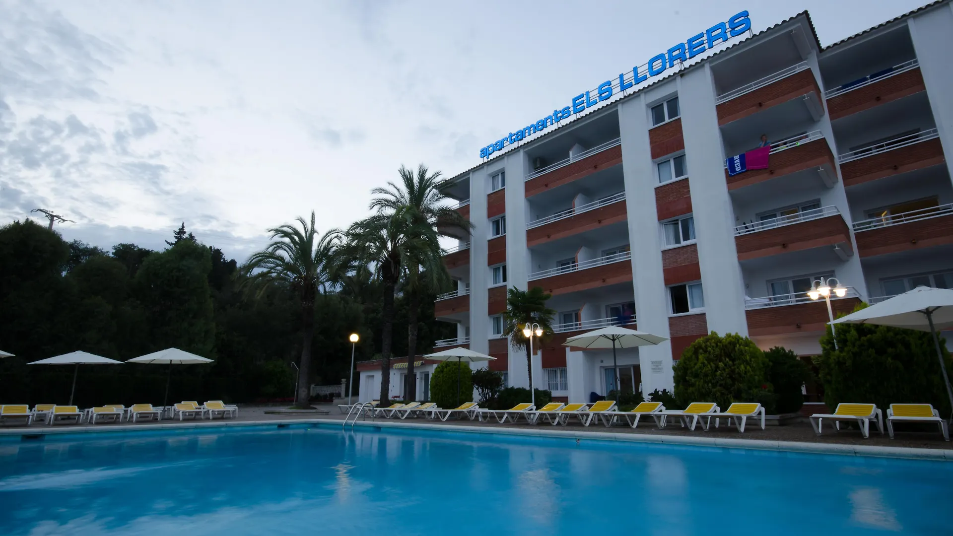 Apartaments Els Llorers Lloret de Mar