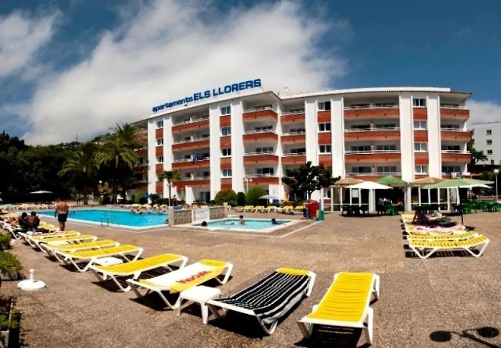 Apartaments Els Llorers Lloret de Mar Apart-hotel