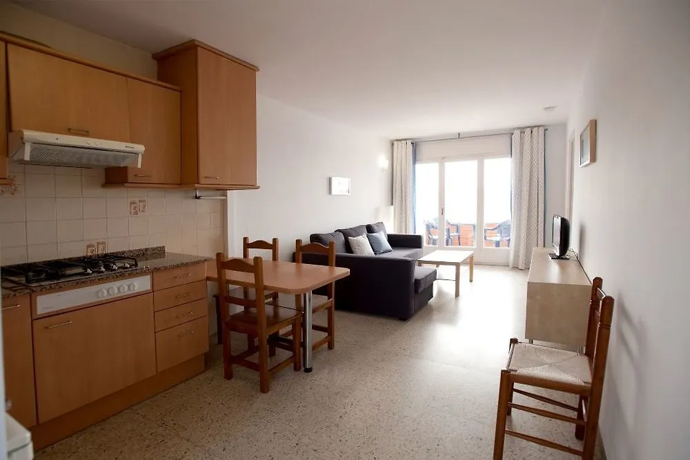 Apartaments Els Llorers Lloret de Mar