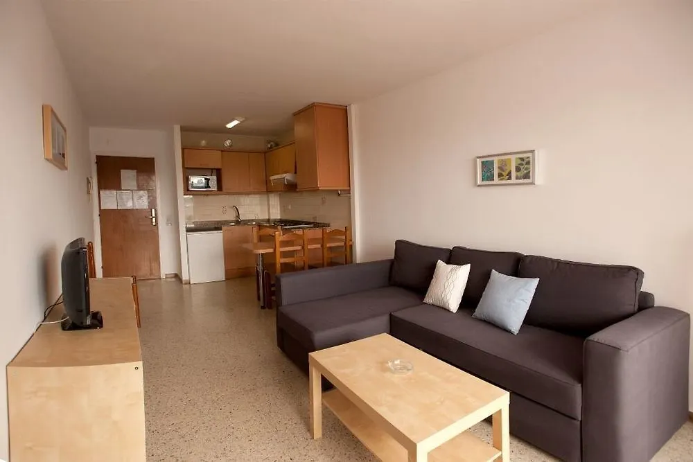Apart-hotel Apartaments Els Llorers Lloret de Mar