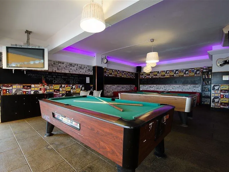 ** Apart-hotel Apartaments Els Llorers Lloret de Mar Espanha