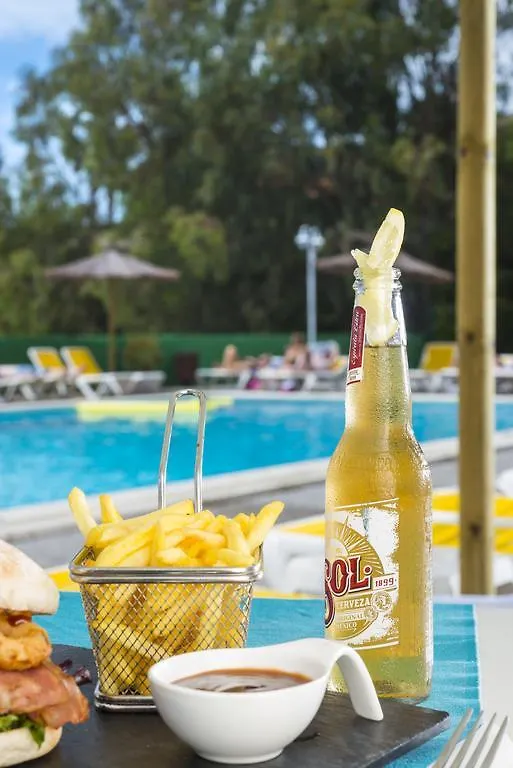 Apart-hotel Apartaments Els Llorers Lloret de Mar