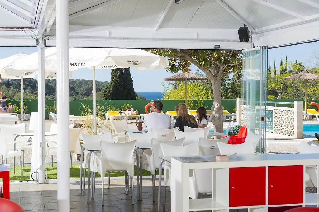 Apartaments Els Llorers Lloret de Mar Apart-hotel