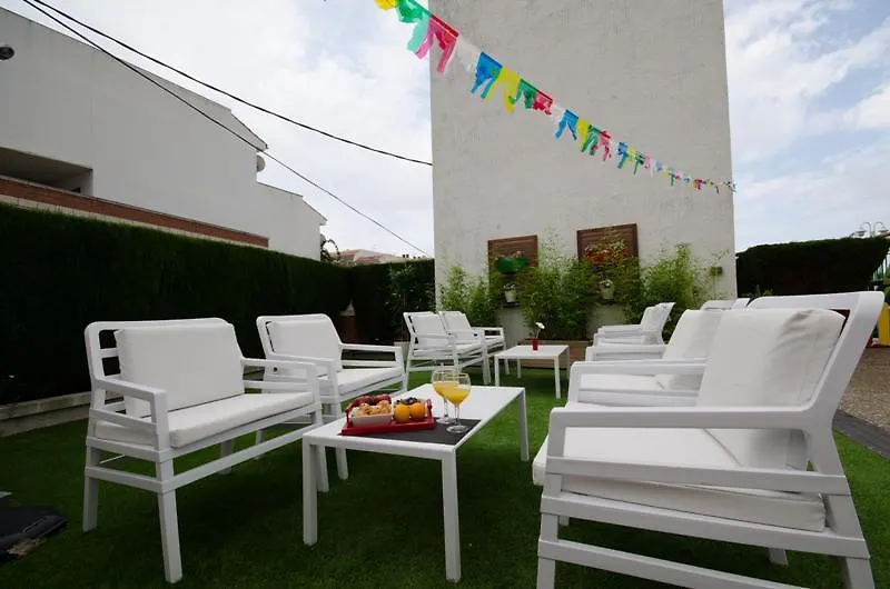 Apartaments Els Llorers Lloret de Mar 2*,  Espanha