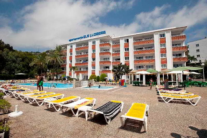Apartaments Els Llorers Lloret de Mar Espanha