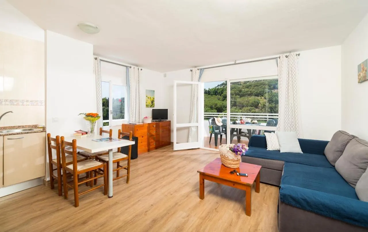 Apartaments Els Llorers Lloret de Mar Apart-hotel