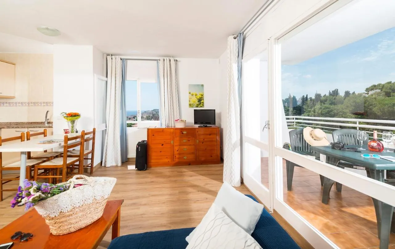 Apartaments Els Llorers Lloret de Mar