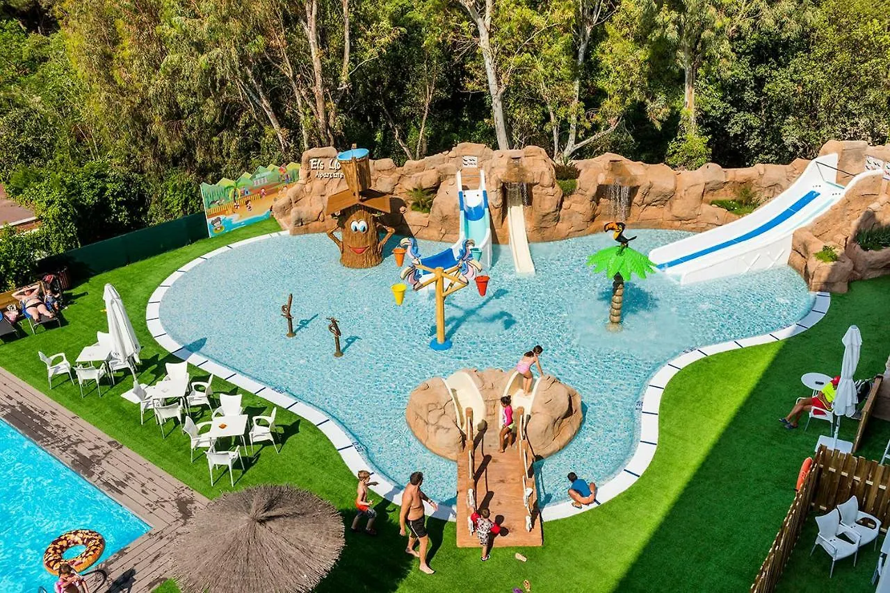 Apartaments Els Llorers Lloret de Mar Aparthotel