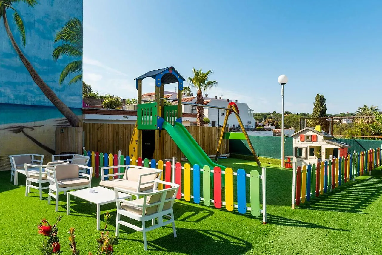 Apartaments Els Llorers Lloret de Mar Espanha