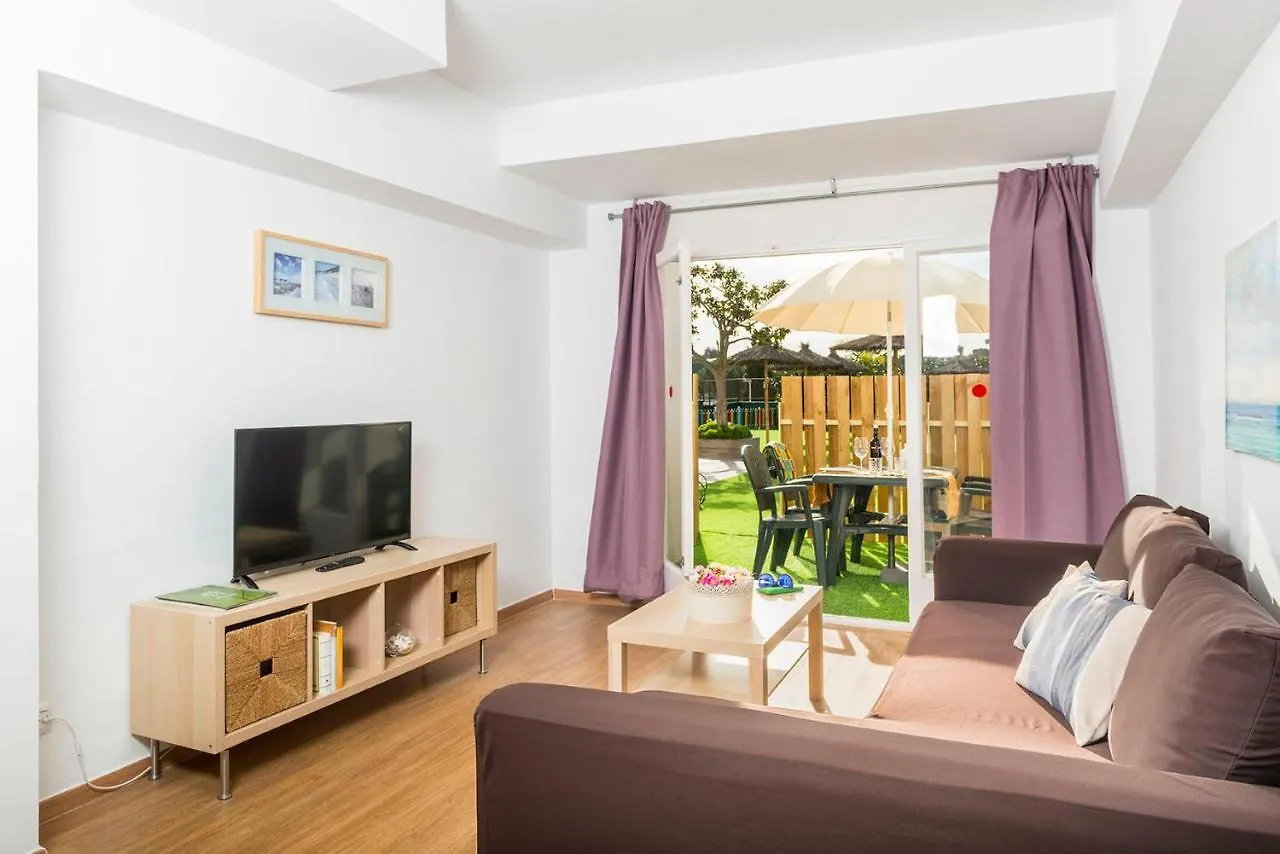 Apart-hotel Apartaments Els Llorers Lloret de Mar