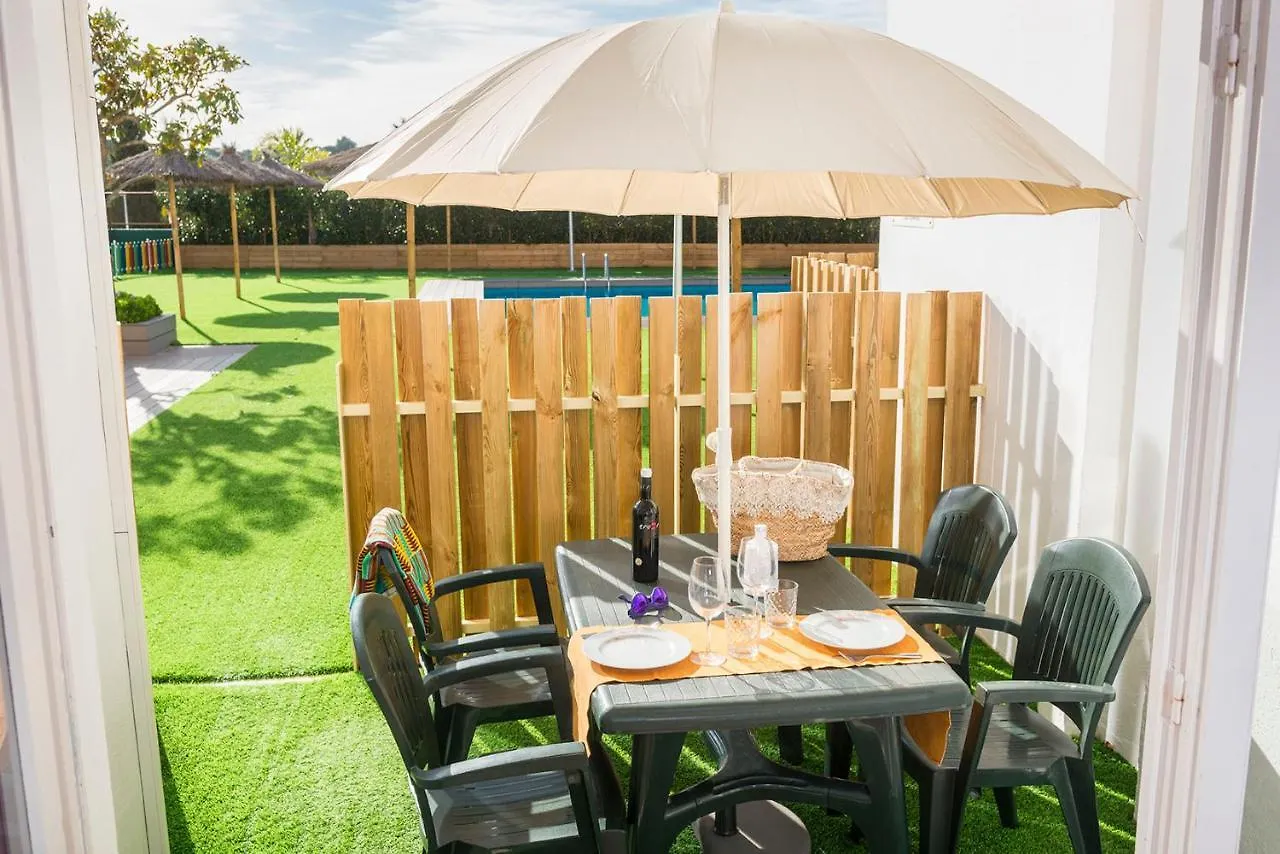 ** Apart-hotel Apartaments Els Llorers Lloret de Mar Espanha