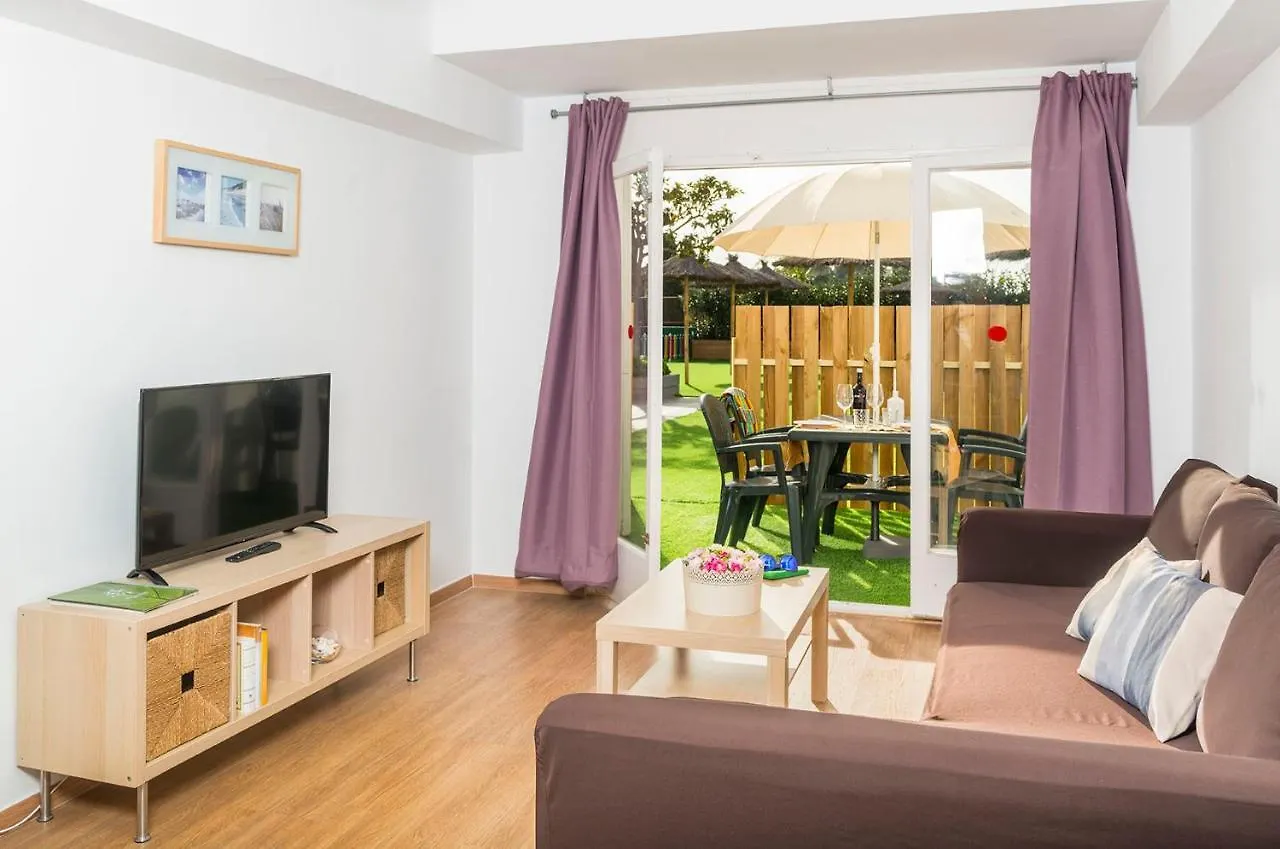 Apartaments Els Llorers Lloret de Mar 2*,