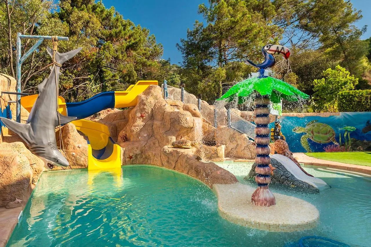 Apartaments Els Llorers Lloret de Mar Spanje