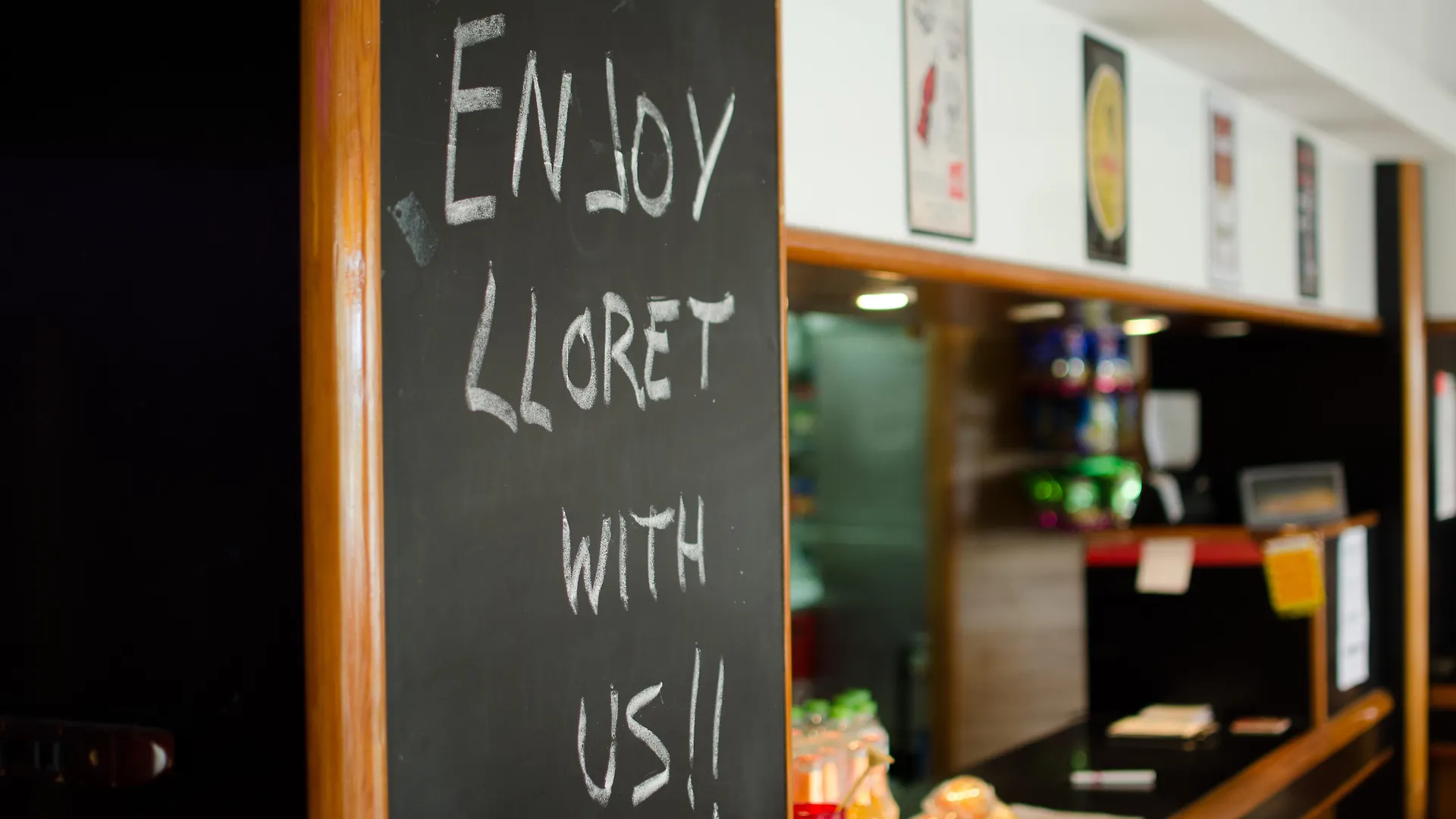 ** Aparthotel Apartaments Els Llorers Lloret de Mar Spanje