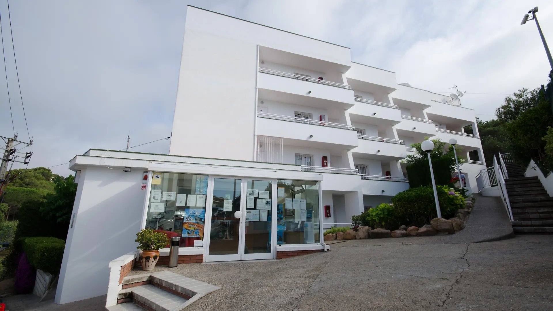 Apartaments Els Llorers Lloret de Mar 2*,