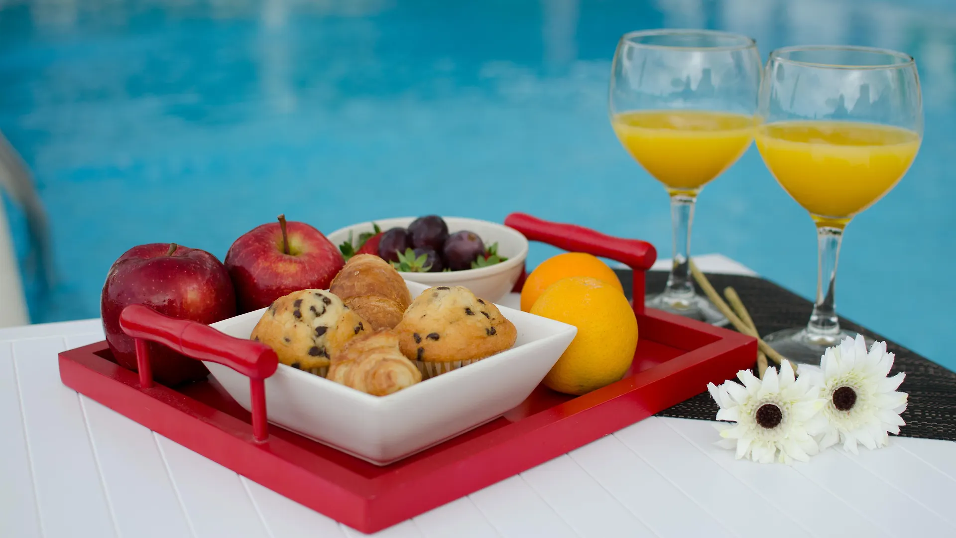 Apartaments Els Llorers Lloret de Mar Hiszpania