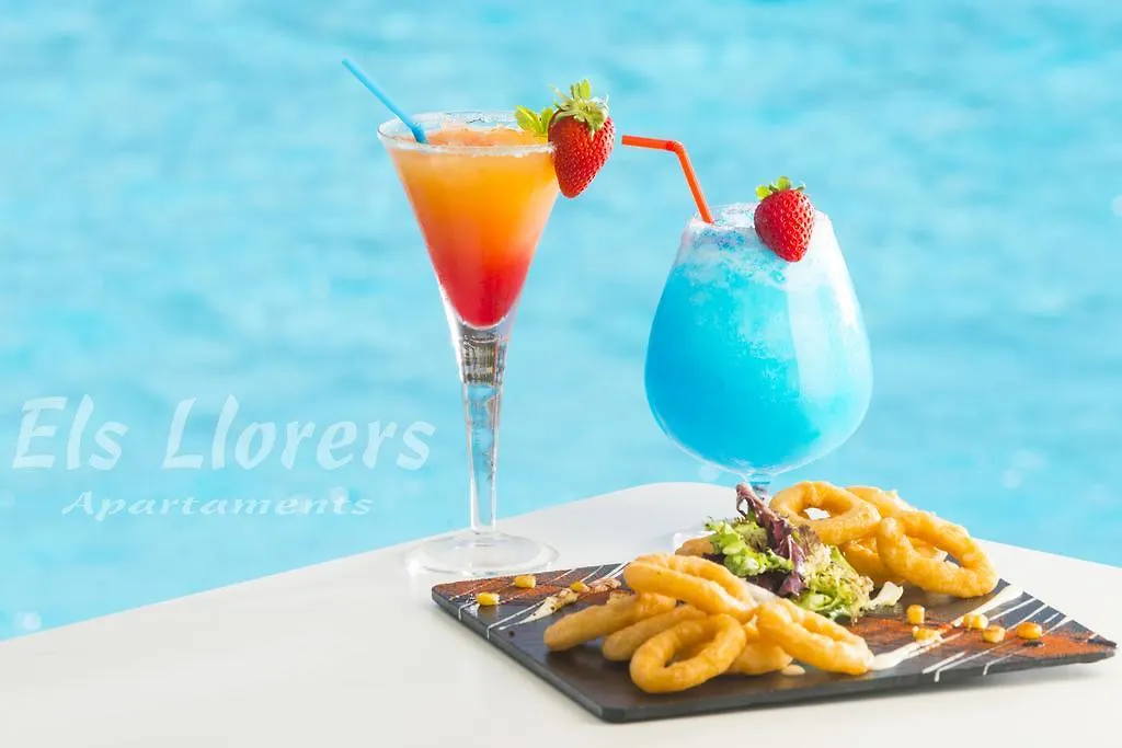 Apartaments Els Llorers Lloret de Mar 2*,