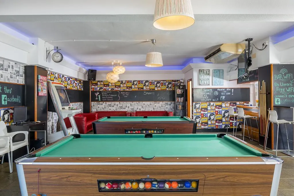 Apartaments Els Llorers Lloret de Mar Hiszpania