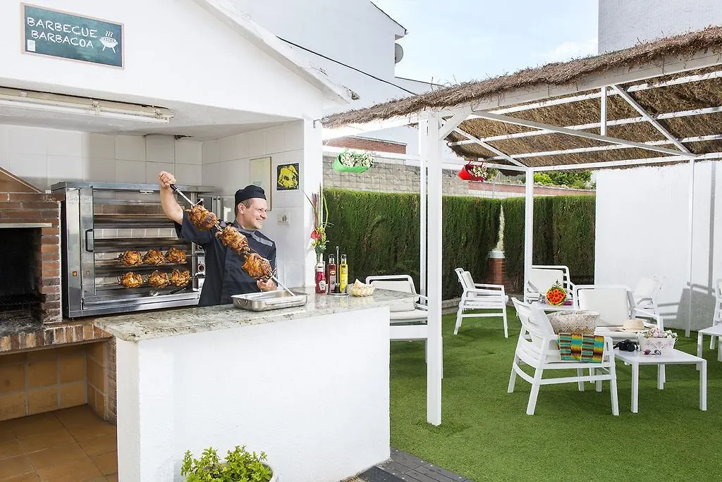 Apartaments Els Llorers Lloret de Mar Aparthotel