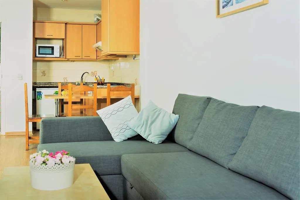 Apartaments Els Llorers Lloret de Mar 2*,  Spanje