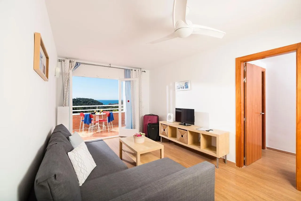 Apartaments Els Llorers Lloret de Mar 2*,  Spanje