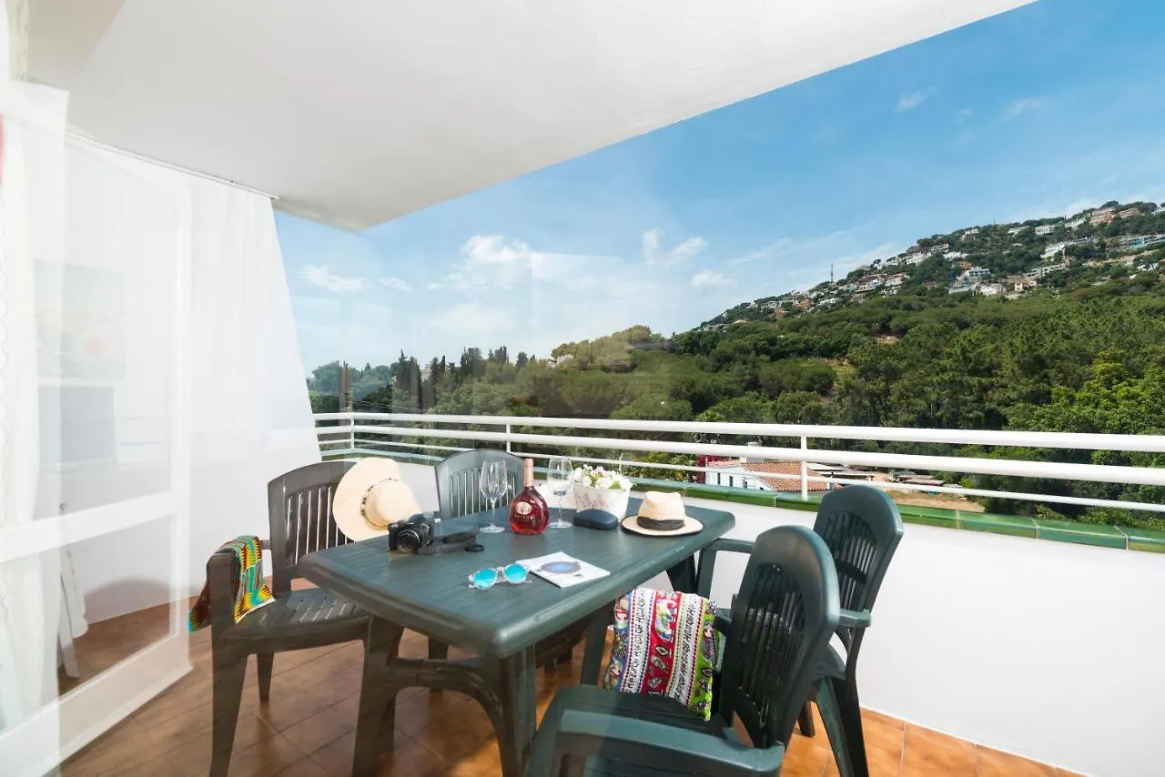Apartaments Els Llorers Lloret de Mar 2*,  Hiszpania