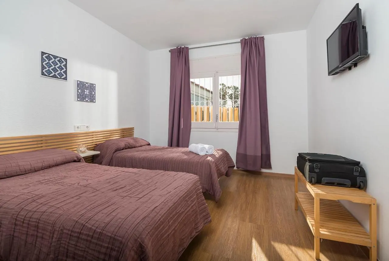 Apartaments Els Llorers Lloret de Mar Aparthotel